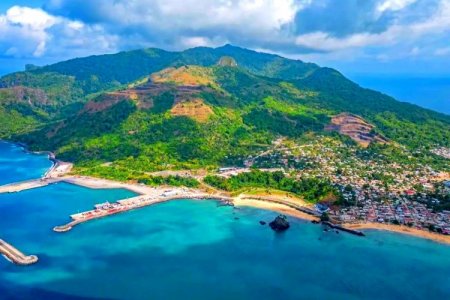 Annobón, la isla africana que sueña con convertirse en una provincia argentina