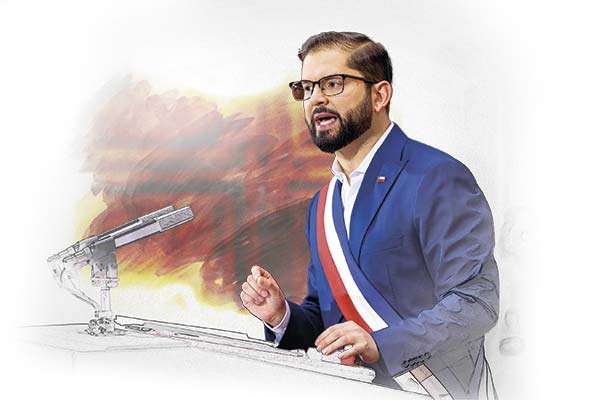 Cuentas Públicas: Gobierno aumenta cumplimiento de promesas, pero aún no llega a la mitad