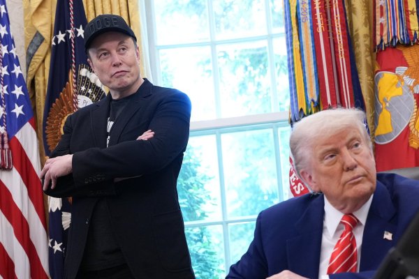 Elon Musk dice que seguirá asesorando al presidente Trump después de dejar Washington