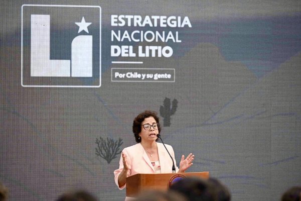 Gobierno acoge dos nuevas solicitudes para proyectos privados de litio y suma cinco procedimientos en curso