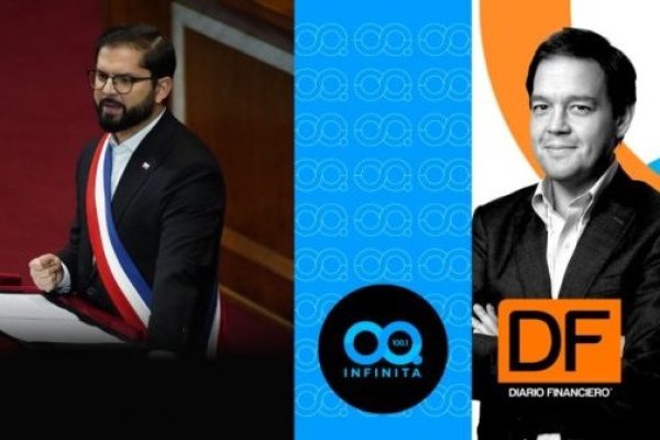 <p>🎙️ DF en Infinita | José Tomás Santa María analiza los detalles de la última Cuenta Pública de Boric</p>