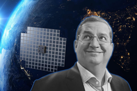 Ni Musk ni Bezos: un empresario venezolano quiere conectar el mundo desde el espacio
