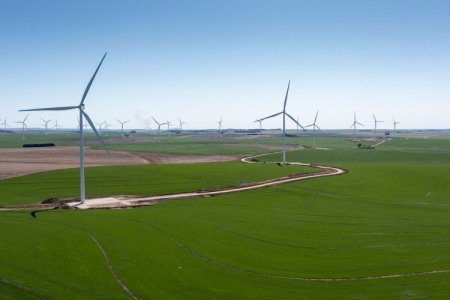 Argentina Genneia inaugura parque eólico tras inversión de US$ 240 millones