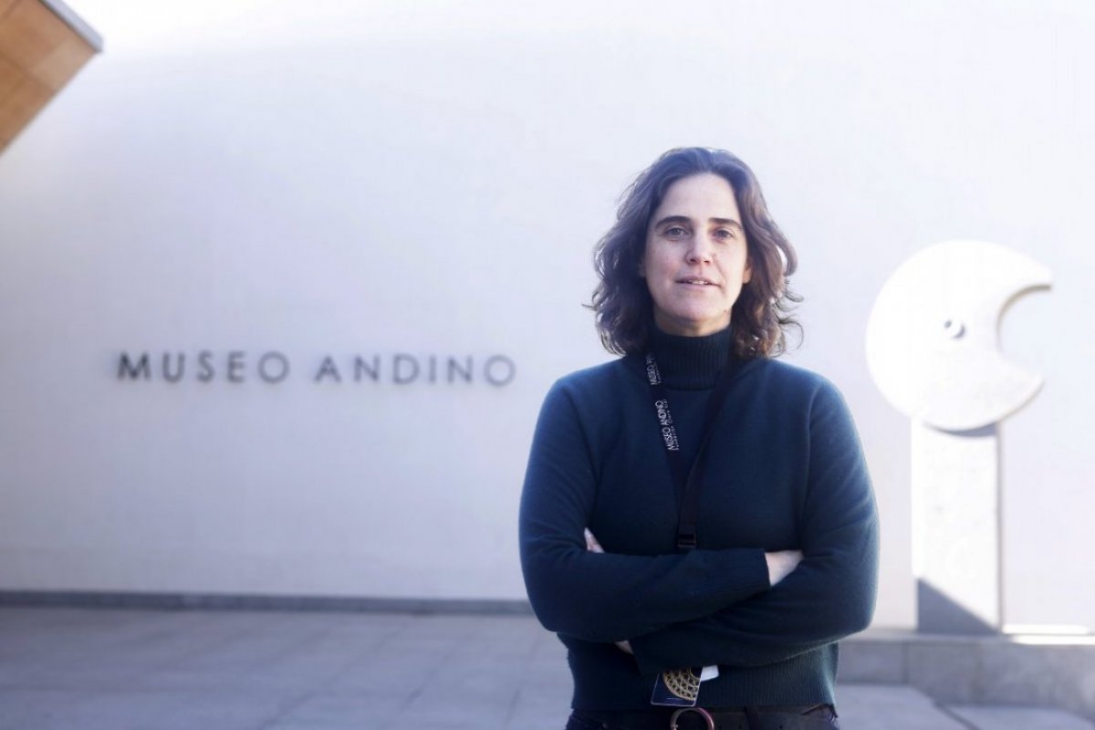 <p>Con un libro que cuenta su historia y muestra parte de su gran colección, el Museo Andino se apronta para cumplir 20 años</p>