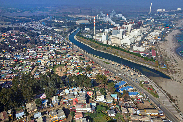 <p>Boric confirma ingreso de proyecto de ley que adelanta la descarbonización para el 2035 "o incluso antes"</p>