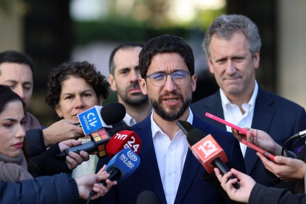 <p>El ministro del Trabajo, Giorgio Boccardo (crédito: Ministerio del Trabajo).</p>