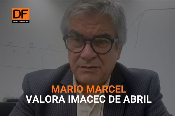 <p>Ahora en DF | Marcel por Imacec de abril: “Seguimos constatando que la economía chilena se expande”</p>
