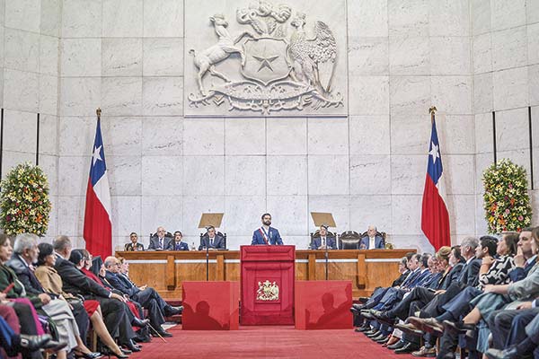 <p>Foto: Presidencia</p>