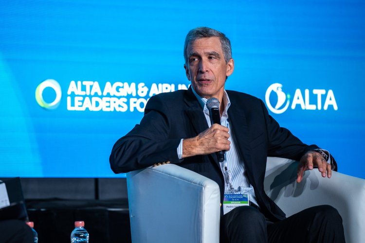 <p>El CEO de la aerolínea Copa elogió a Argentina y adelantó nuevos vuelos</p>