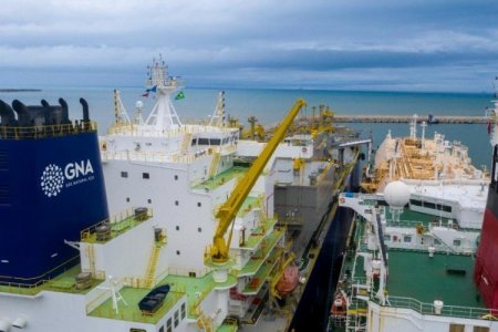 GNA inaugura segunda central termoeléctrica en Brasil y se convierte en operador del mayor complejo de América Latina
