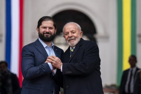 Presidente Boric destaca el modelo de lenguaje de IA de Chile con Brasil y anuncia dos centros de supercómputo