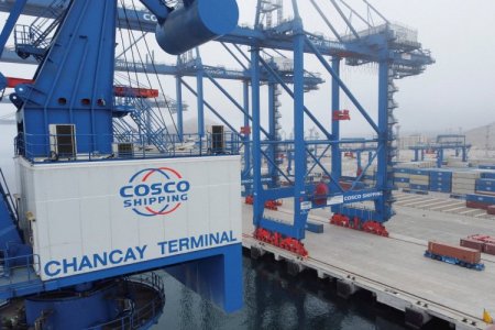 Perú proyecta más de US$ 8.000 millones para los puertos en los próximos 20 años y acelera conexión a Asia