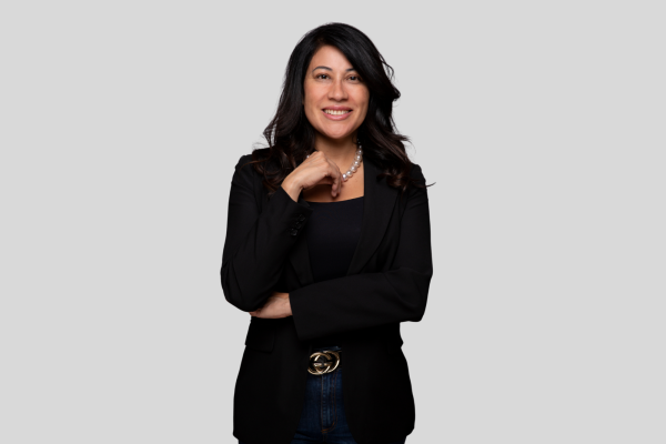 <p>Varinka Farren, Directora Ejecutiva de Hub APTA</p>