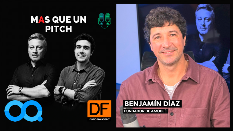 <p>🎙️ DF MAS en Infinita | Benjamín Díaz de Amoblé: “Nuestro foco es que las personas tengan un espacio cómodo, cálido y acogedor”</p>