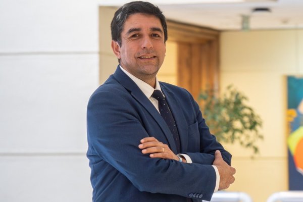 <p>Diputado Héctor Barría: “Carolina Tohá es la candidata que mejor representa al electorado de la Democracia Cristiana”</p>