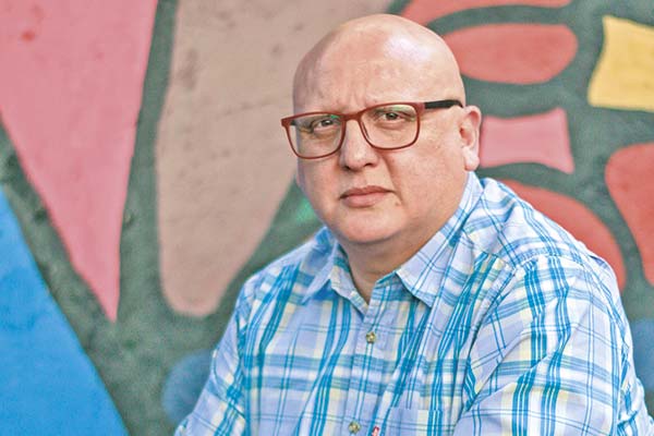 <p>Eric Campos, secretario general de La CUT: “La expectativa es que sí se cumpla el compromiso, la negociación ramal es un debate fundamental”</p>
