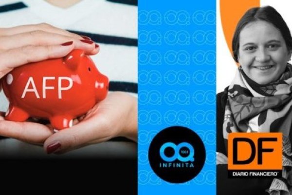 <p>🎙️ DF en Infinita | ¿Qué se viene para la implementación de la reforma de pensiones?</p>