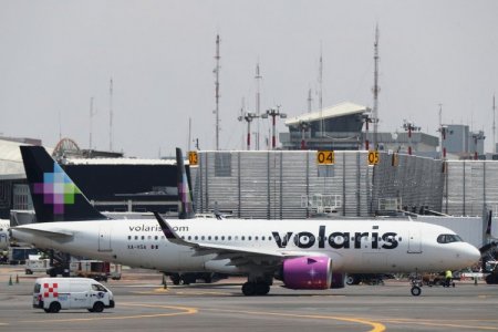 Mexicana Volaris y china Hainan Airlines implementarán acuerdo de código compartido