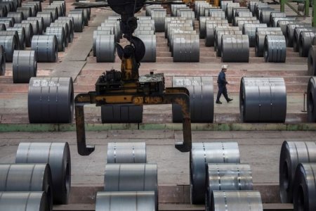 Sheinbaum adelanta posibles aranceles de represalia al acero y aluminio de EEUU