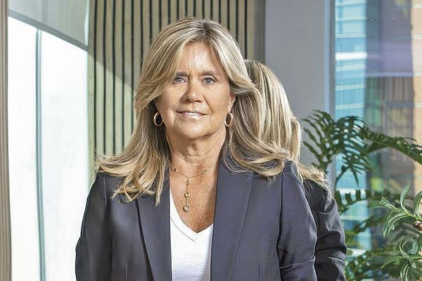 La nueva presidenta de SQM defiende transparencia de acuerdo con Codelco en litio y asegura que su selección como socio "no fue a dedo"