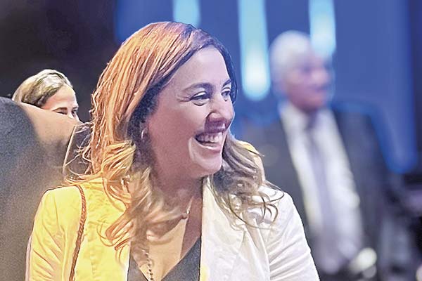 <p>El estilo y camino de Francisca Ponce, la heredera que dirigirá las Cascadas</p>