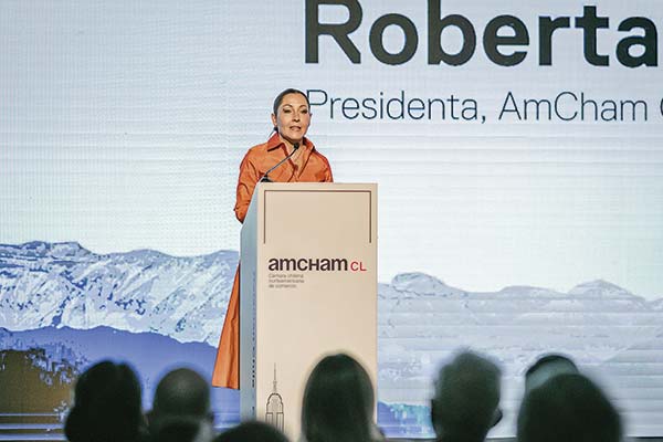 Amcham: “Chile sigue siendo un hub de innovación, un país muy atractivo”