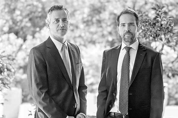 Exsocios de Marinovic & Alcalde lanzan oficina de litigios y arbitrajes
