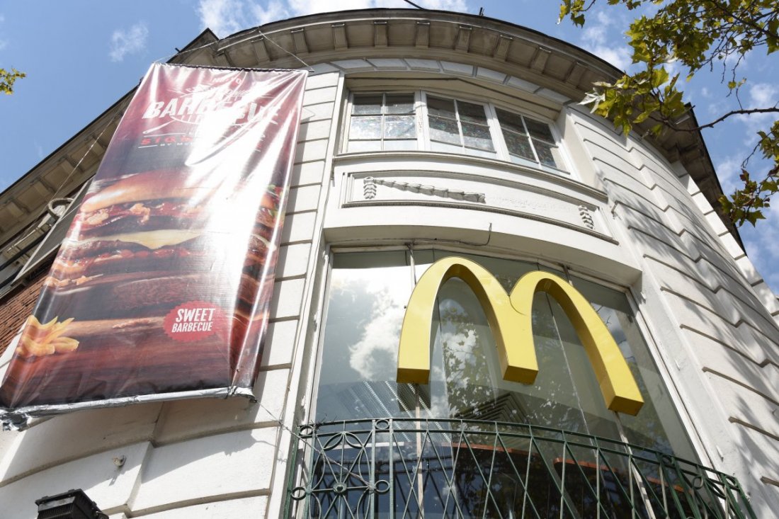 <p>La marca chilena de hamburguesas veganas que le ganó una demanda a McDonald’s</p>