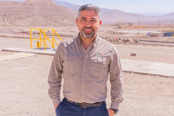 Glencore reestructura plana mayor en Chile y designa a ejecutivo minero con experiencia en África como director de operaciones