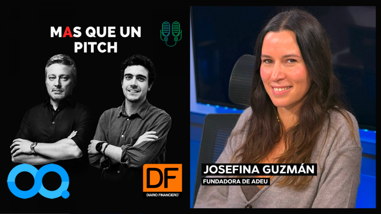 <p>🎙️ DF MAS en Infinita | Paula Benavente de Damien Mercier: “Somos muy precavidos en mantener la parte artesanal”</p>