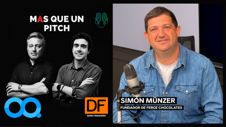<p>🎙️ DF MAS en Infinita | Fundador de Feröz Chocolates: “Queríamos que cuando la gente entrara a la tienda se sintiera en una chocolatería suiza”</p>