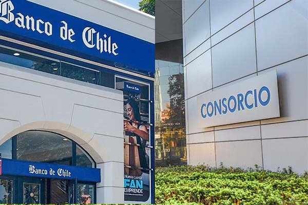<p>TDLC multa a Banco de Chile y Consorcio con $4.950 millones en nueva sentencia por interlocking</p>