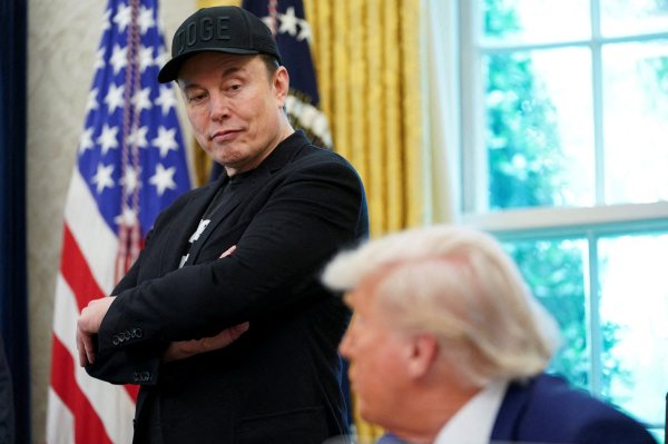 El divorcio del año: crece la pelea entre Trump y Musk y ni siquiera tienen previsto hablar