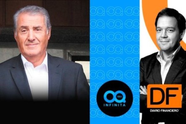 <p>🎙️ DF en Infinita | La salida del emblemático empresario Julio Ponce de SQM</p>