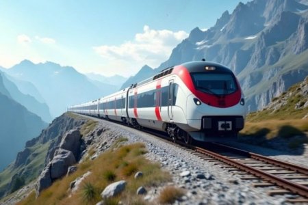 Argentino Grupo Roggio se asocia con consorcio ecuatoriano para operar el tren más alto de Latinoamérica en Perú
