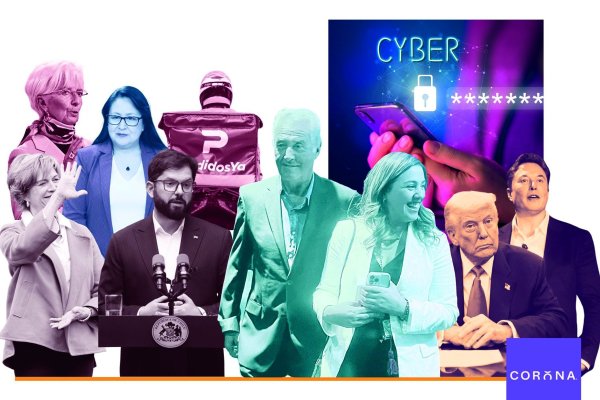 Lo que debes saber al terminar la semana | El fin de la era de Julio Ponce, la pelea Musk-Trump y la merluza