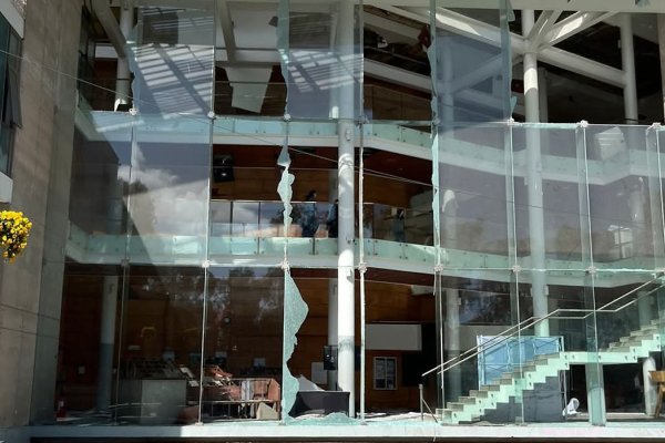 Fuerte sismo de magnitud 6,4 provoca cortes eléctricos y daños en viviendas en la Región de Atacama