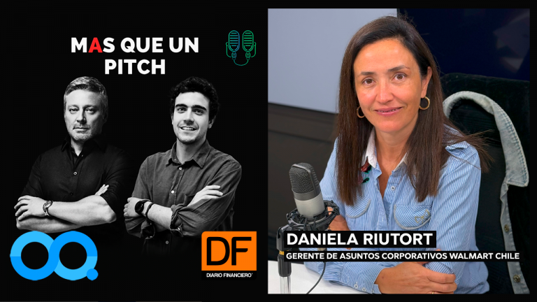 <p>🎙️ DF MAS en Infinita | Daniela Riutort: “En el ADN de Walmart está el emprendimiento”</p>