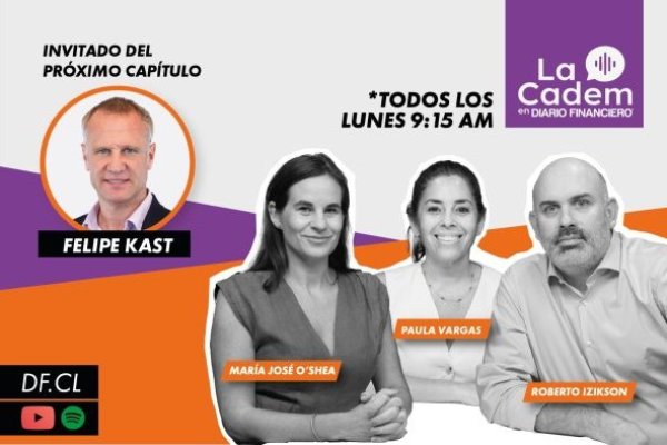 <p>La Cadem en DF | Senador Felipe Kast analiza el actual panorama de la campaña de Matthei</p>