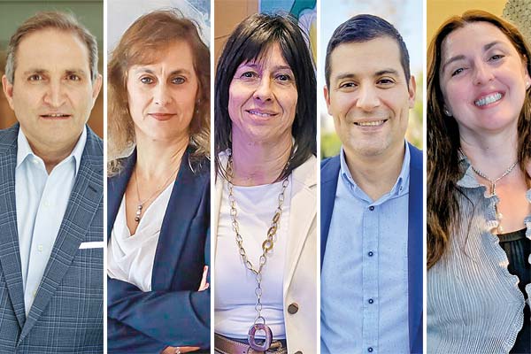 Cinco directores cuentan cómo la tecnología impactará su industria en el futuro cercano