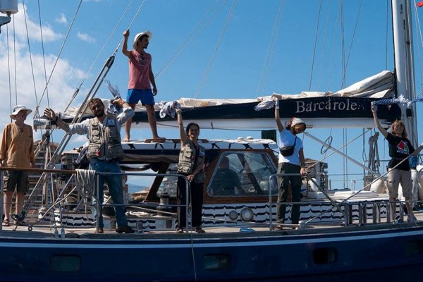 Flotilla de la Libertad: Greta Thunberg y otros 11 tripulantes serán deportados desde Israel tras ser interceptados camino a Gaza con ayuda humanitaria