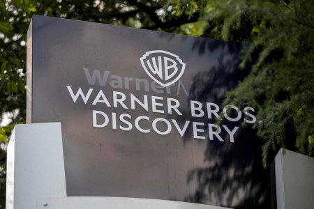 Warner Bros Discovery separa en dos empresas su negocio de streaming y la televisión por cable