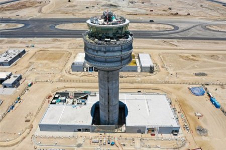 Aeropuerto Jorge Chávez: operadora recibe multa millonaria por deficiencias en nueva torre de control