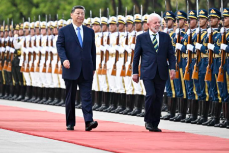 Brasil busca lanzar "bono panda" para reforzar lazos con China