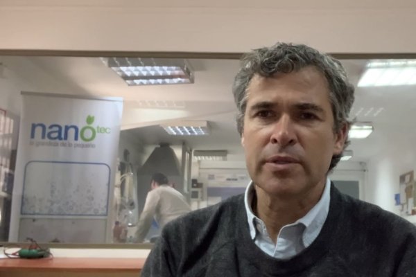 <p>Por Patricio Jarpa B, gerente general de Nanotec Chile</p>