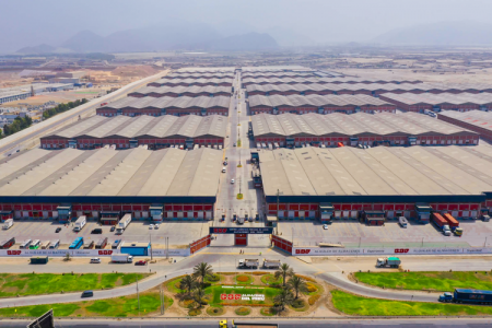 La gran apuesta de Bodegas San Francisco en Perú: de un primer terreno en Lima en 2009 a operar 1,5 millones de metros cuadrados