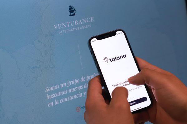 Fondo de Venturance prepara venta de su posición mayoritaria en startup Talana