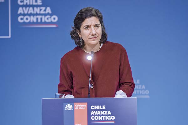 La Moneda emplaza a eléctricas ad portas de nuevo frente de mal tiempo: "La lluvia y el viento no son caso fortuito"