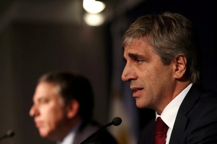 <p>Argentina lanza nuevas medidas para cumplir meta de acumulación de reservas con FMI sin intervenir en el mercado cambiario</p>