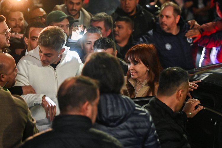 <p>Condena a Cristina Fernández: las reacciones de sus aliados y adversarios</p>